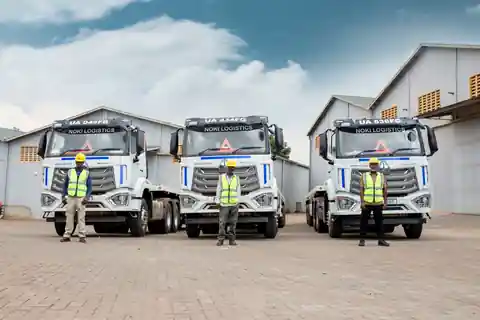Cross-Border Road Freight in East Africa