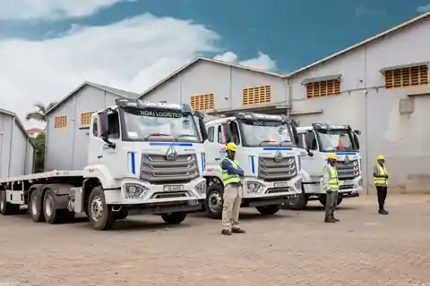 Warehousing in Kampala