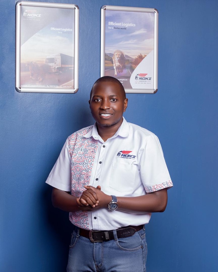 Ibrahim Kiribira — Country Director