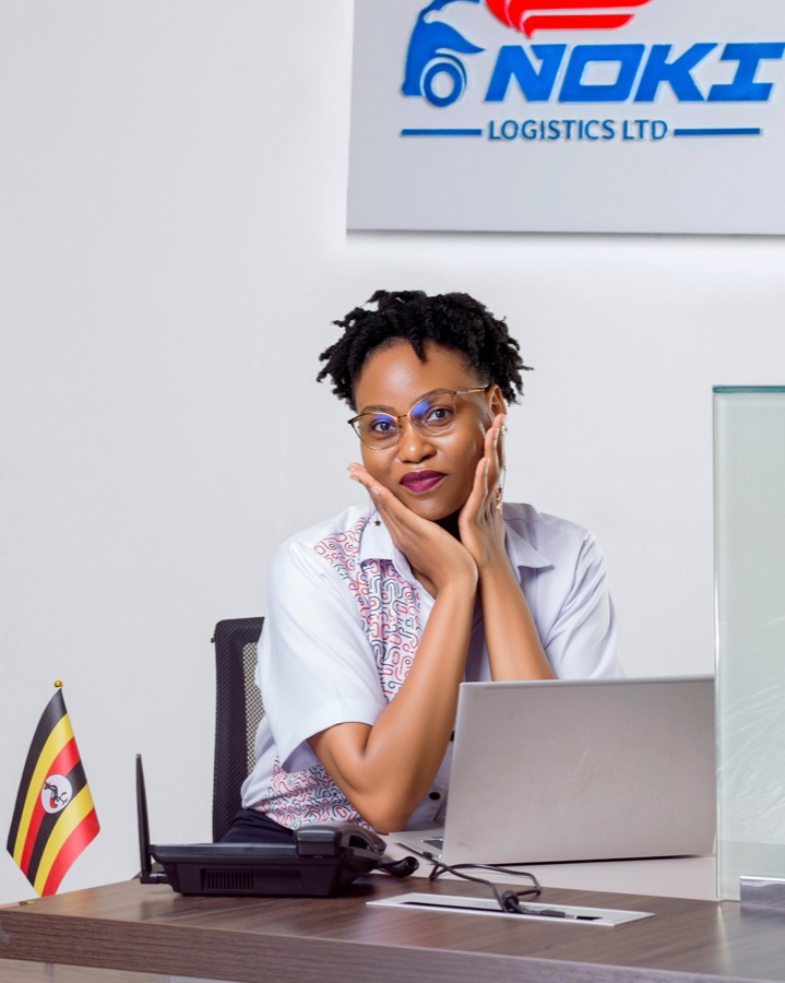 Annette Martha Nantongo — Business Development Executive