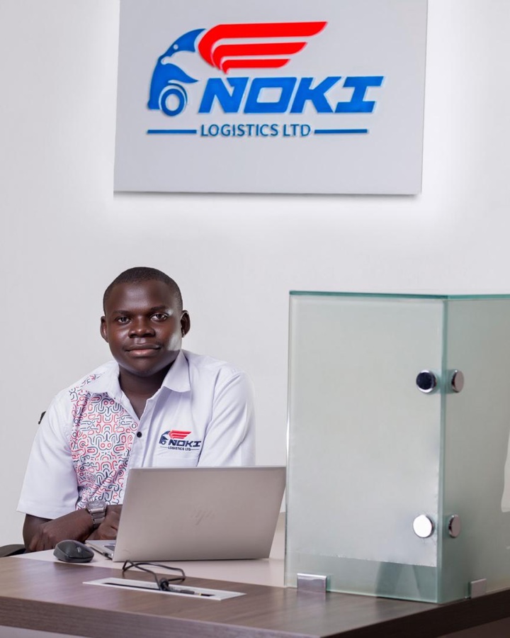 Emmanuel Oluma — Operations Associate
