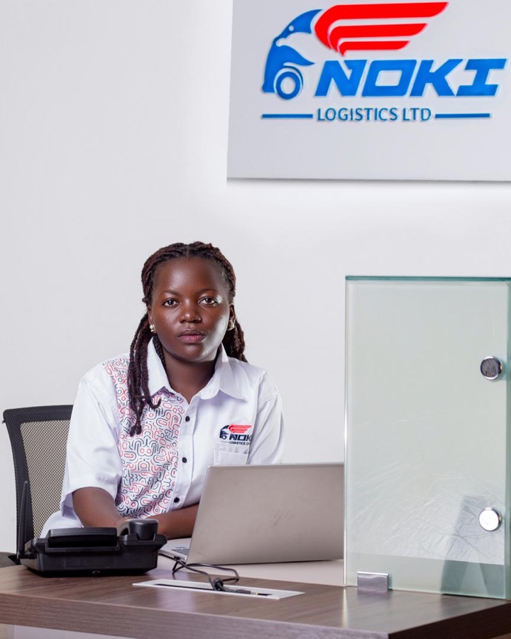 Peruth Nairuba — Customer Experience Executive