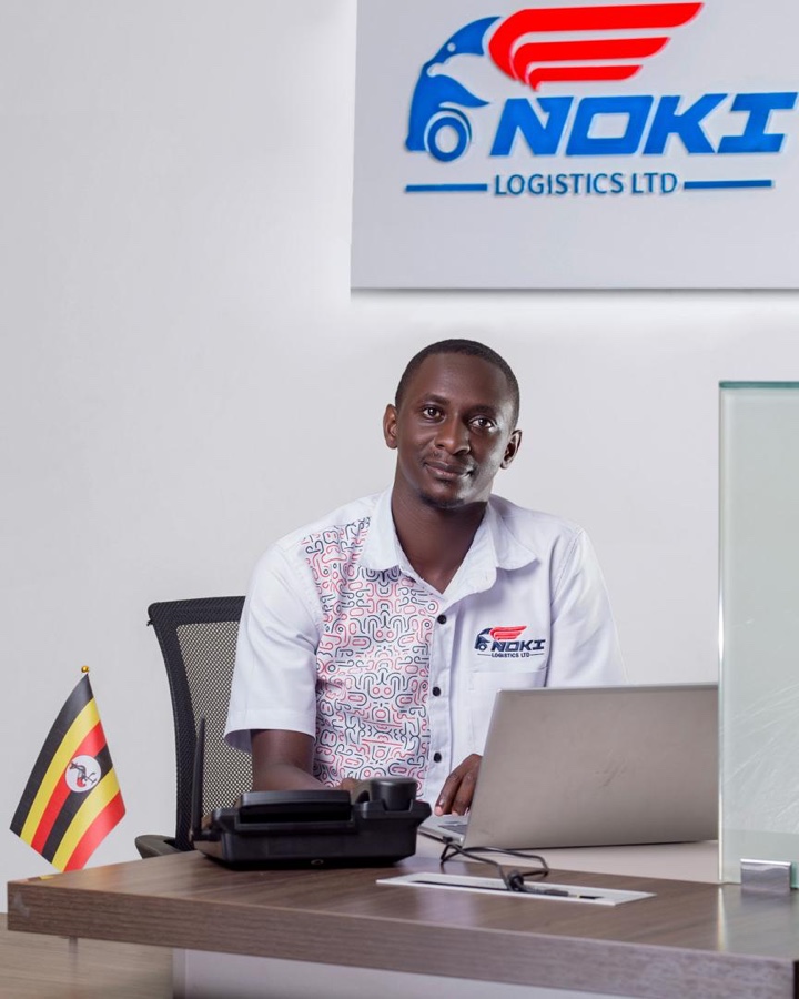 Nasser Tibamwenda — Customer Field Support