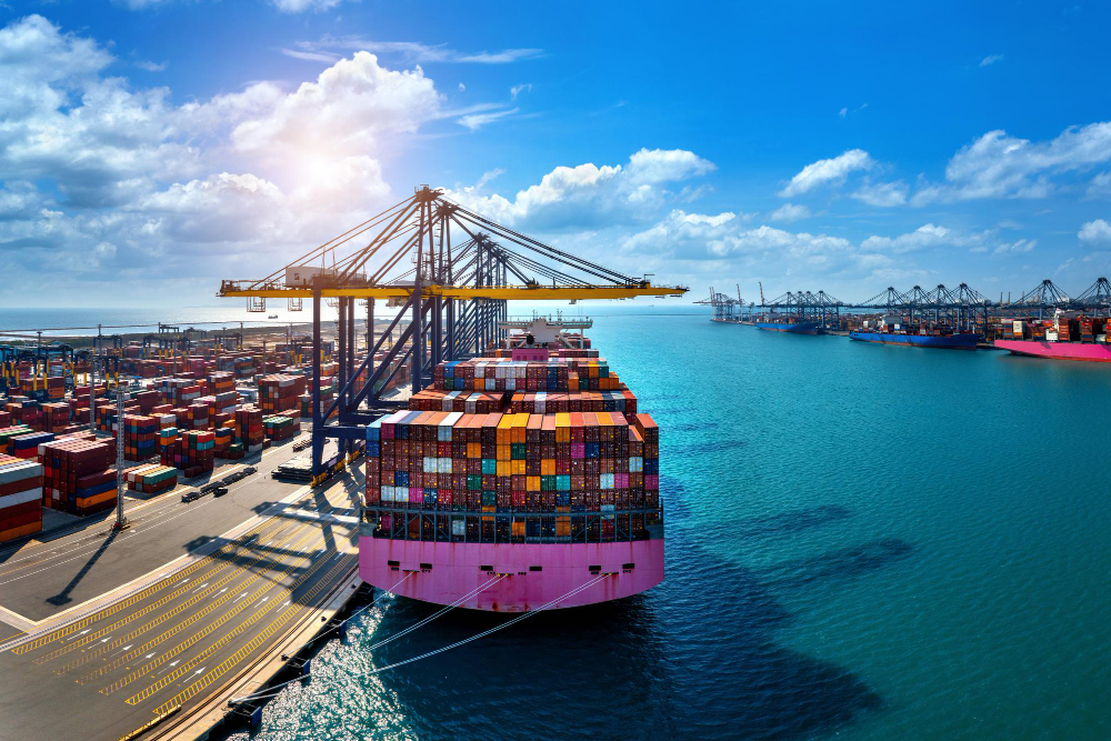 New sea-freight consolidation service via Mombasa now live 1 New sea-freight consolidation service via Mombasa now live